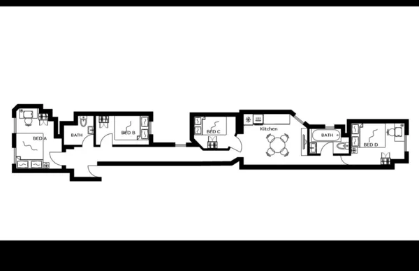 Coliving in Upper East Side - Manhattan, New York