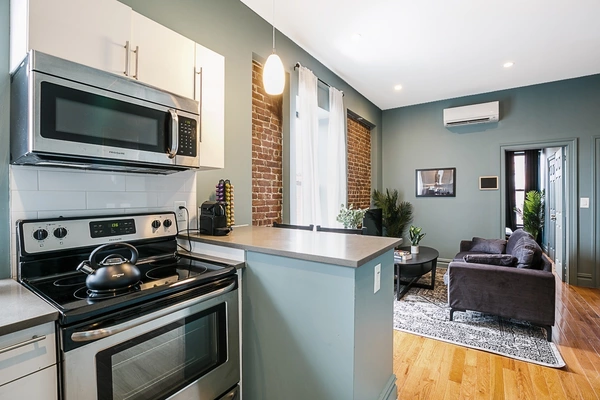 Coliving in Morningside Heights - Manhattan, New York