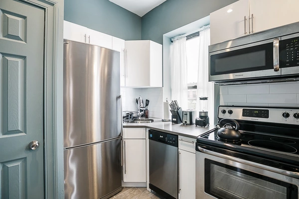 Coliving in Morningside Heights - Manhattan, New York