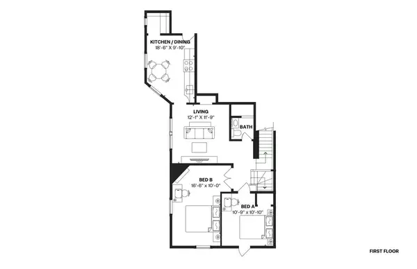 Coliving in Allston - Boston, Boston