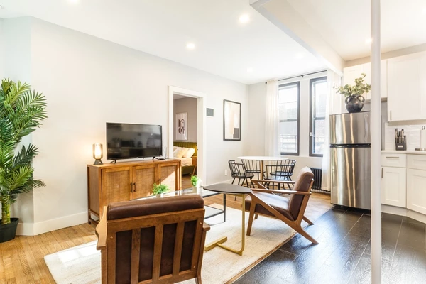 Coliving in Morningside Heights - Manhattan, New York