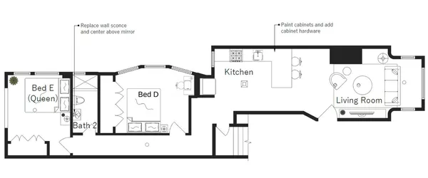 Coliving in Columbia Heights - NW DC, Washington DC