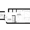 Studio Apartment for rent in Upper East Side - Manhattan, New York