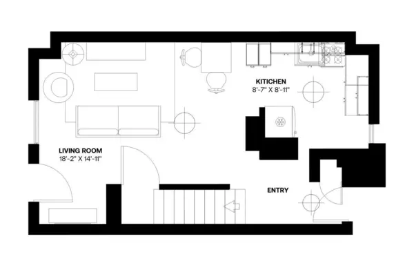 Coliving in Logan Circle - NW DC, Washington DC