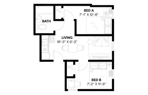 Coliving in Gramercy - Manhattan, New York