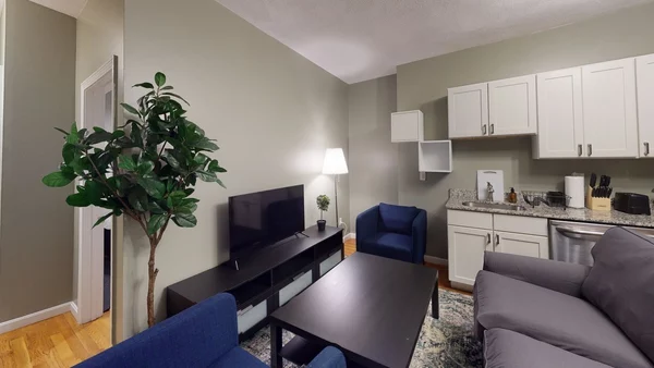 1 bedroom apartment for rent in North End - Boston, Boston