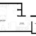 Studio Apartment for rent in Chelsea - Manhattan, New York