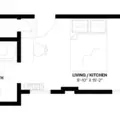 Studio Apartment for rent in Midtown West - Manhattan, New York