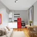 Studio Apartment for rent in Midtown West - Manhattan, New York