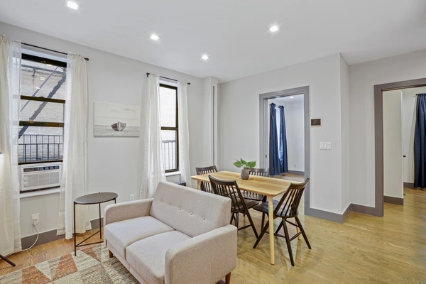 Coliving in Harlem - Manhattan, New York