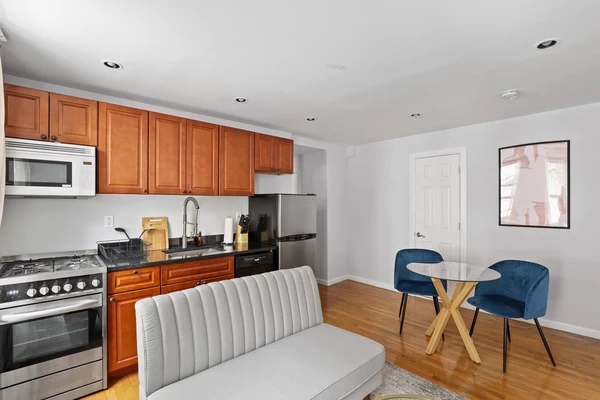 Coliving in Alphabet City - Manhattan, New York