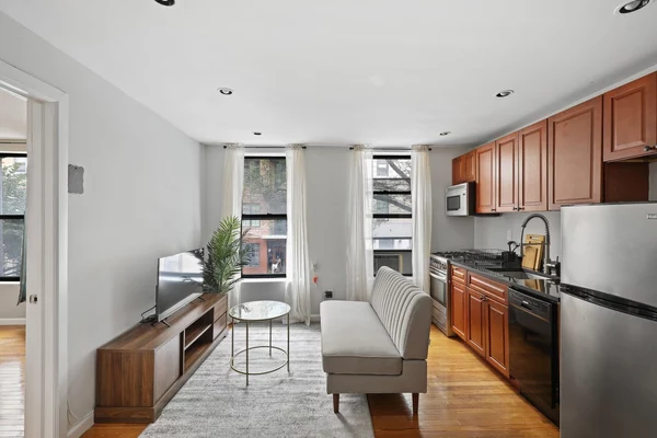 Coliving in Alphabet City - Manhattan, New York