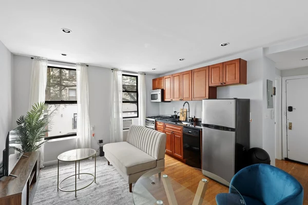 Coliving in Alphabet City - Manhattan, New York