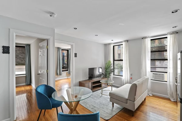 Coliving in Alphabet City - Manhattan, New York