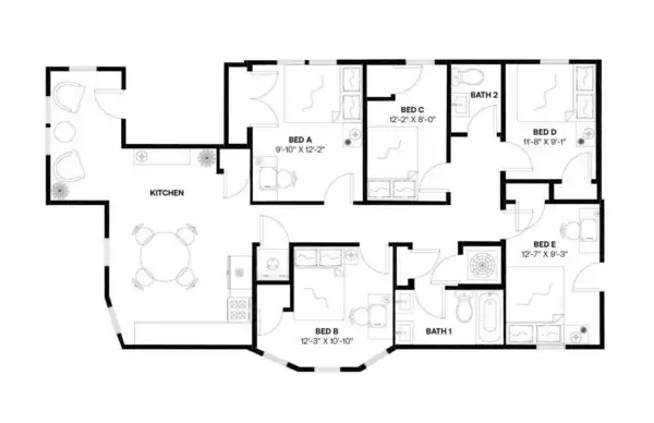 Coliving in Brighton - Boston, Boston