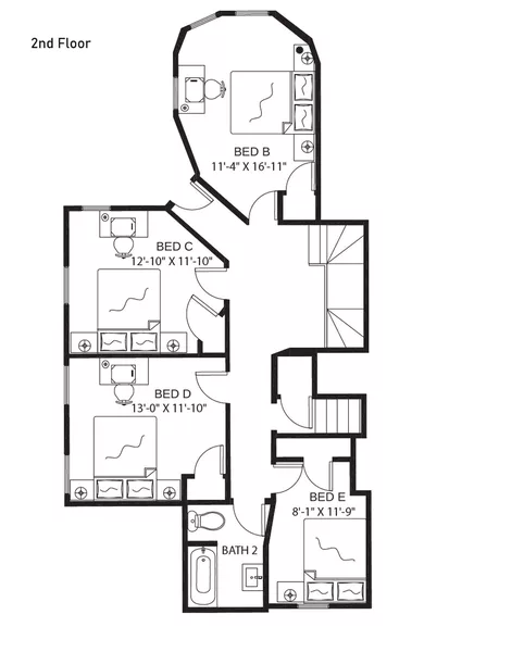 Coliving in Brighton - Boston, Boston