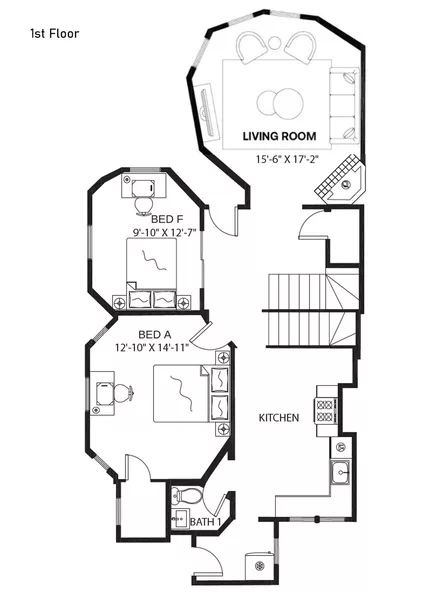 Coliving in Brighton - Boston, Boston