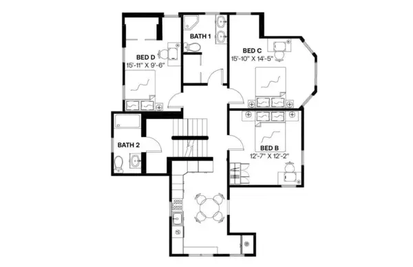 Coliving in Allston - Boston, Boston
