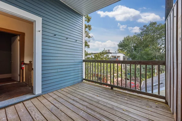 Coliving in The Port - Cambridge, Boston