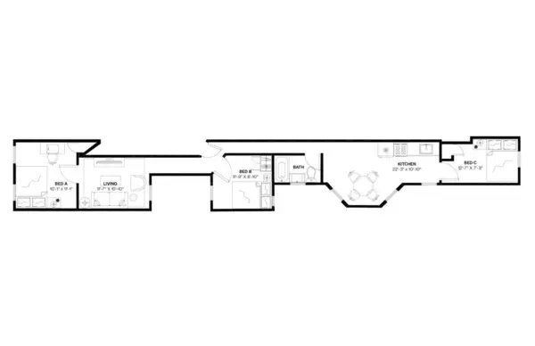 Coliving in Morningside Heights - Manhattan, New York