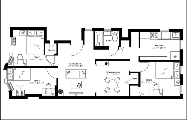 Coliving in Ridgewood - Queens, New York