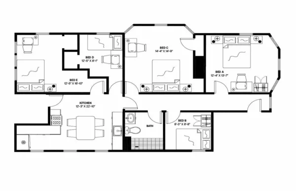 Coliving in Mission Hill - Boston, Boston