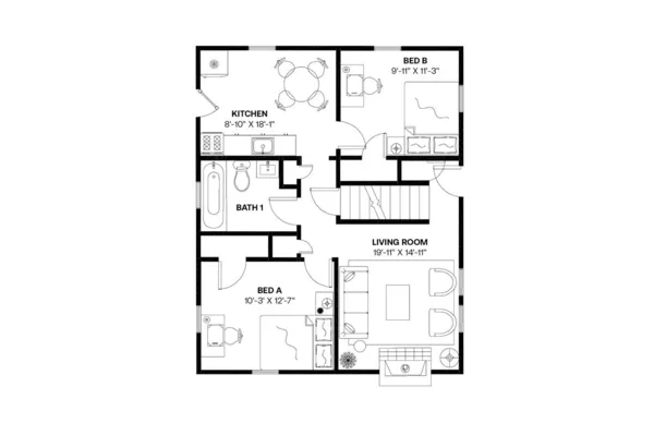 Coliving in Brighton - Boston, Boston