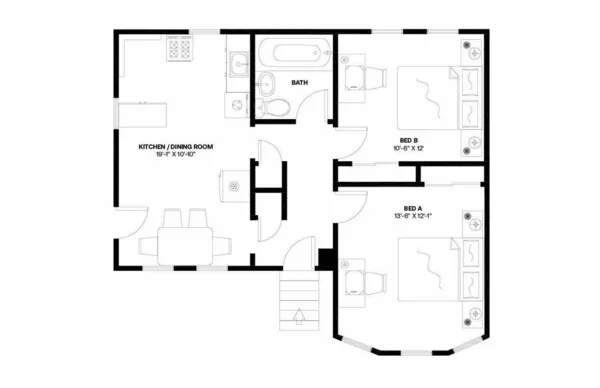 Coliving in Dorchester - Boston, Boston