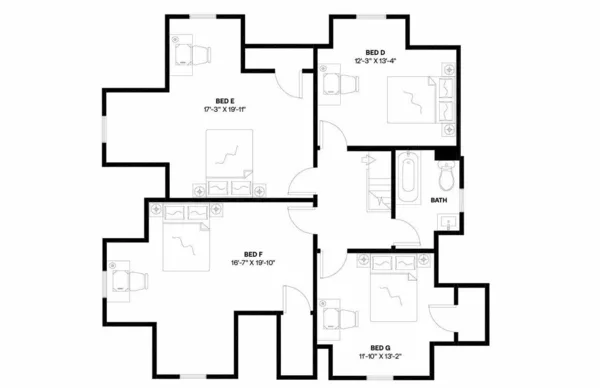 Coliving in Brighton - Boston, Boston