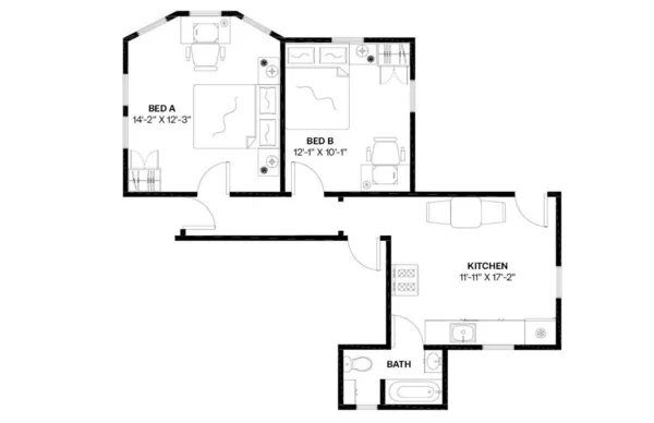 Coliving in Allston - Boston, Boston