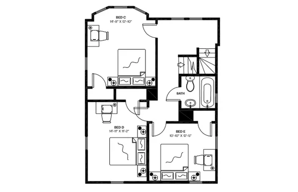 Coliving in Allston - Boston, Boston