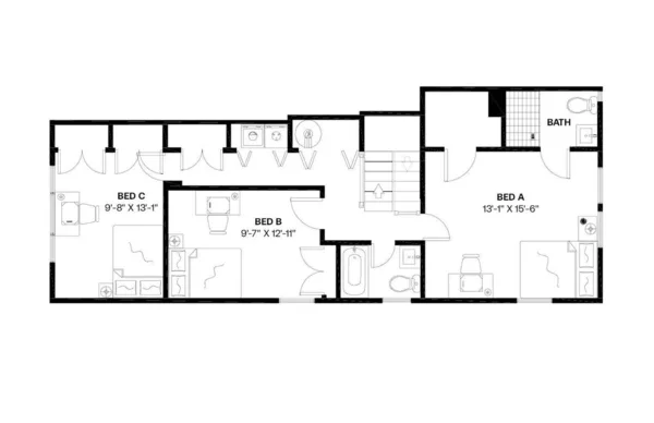 Coliving in Hill East - SE DC, Washington DC