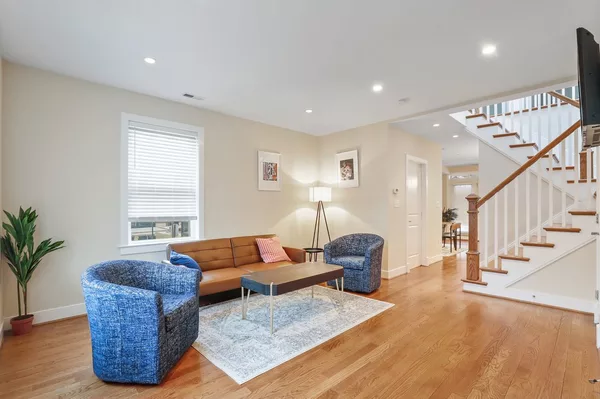 Coliving in Hill East - SE DC, Washington DC