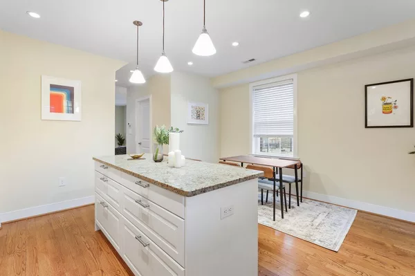 Coliving in Hill East - SE DC, Washington DC