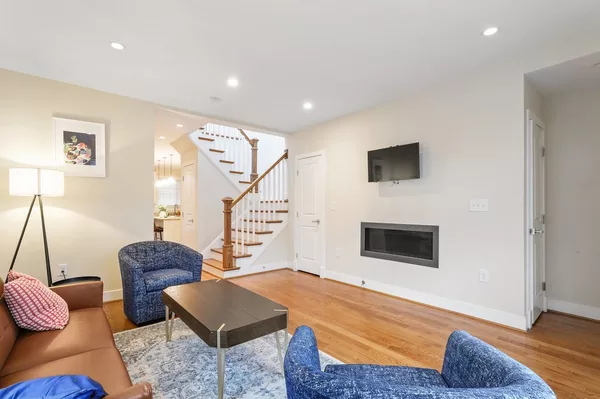 Coliving in Hill East - SE DC, Washington DC