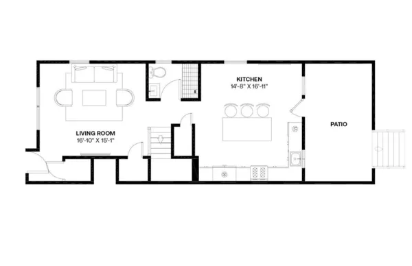 Coliving in Hill East - SE DC, Washington DC