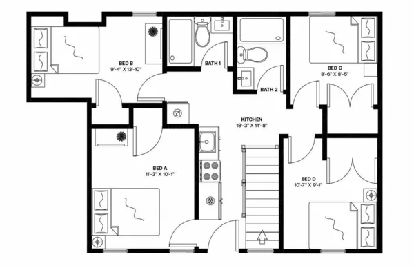 Coliving in Ridgewood - Queens, New York