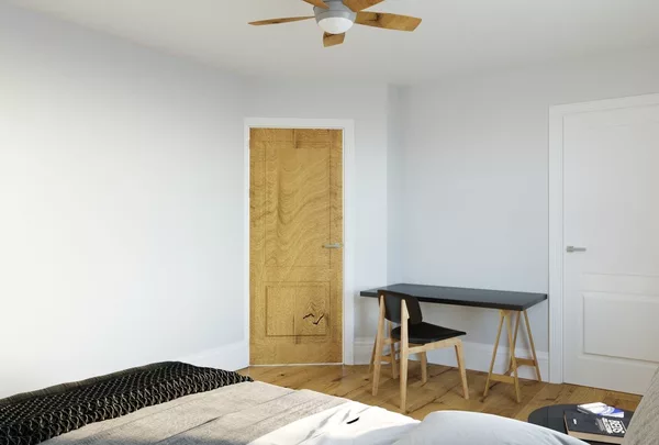 Coliving in Roscoe Village - North Side, Chicago