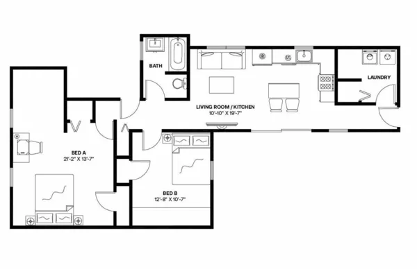 Coliving in East Sommerville - Somerville, Boston