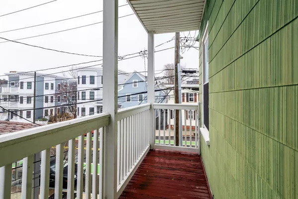 Coliving in Ward Two - Somerville, Boston