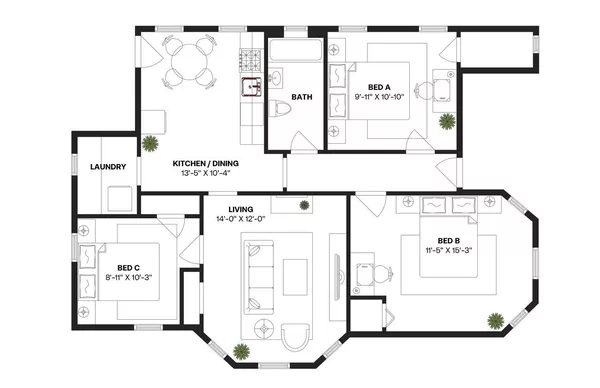 Coliving in Dorchester - Boston, Boston