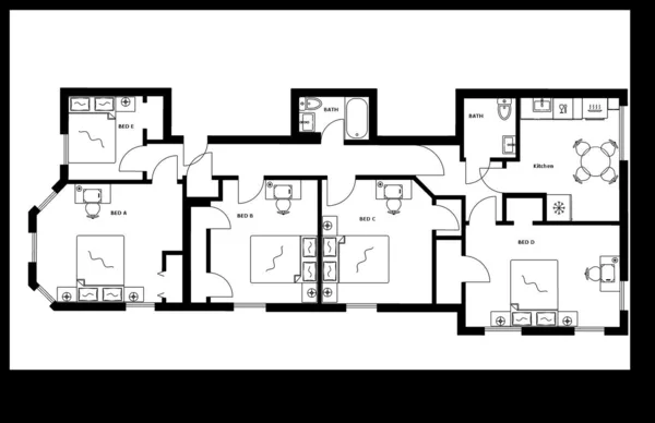 Coliving in Allston - Boston, Boston