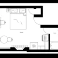 Studio Apartment for rent in Harlem - Manhattan, New York