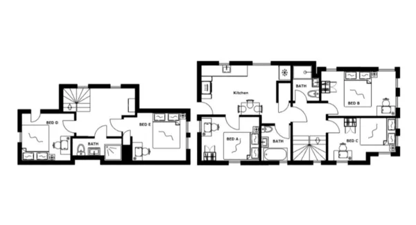 Coliving in Ward Two - Somerville, Boston