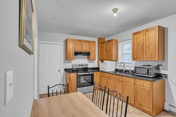 Coliving in Ward Two - Somerville, Boston