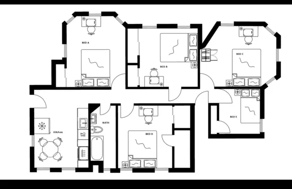 Coliving in Cambridgeport - Cambridge, Boston
