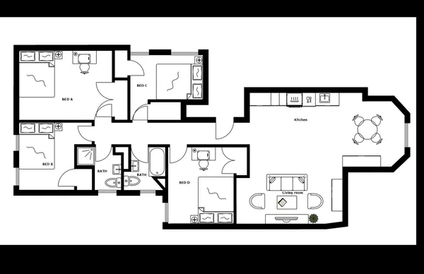Coliving in Allston - Boston, Boston