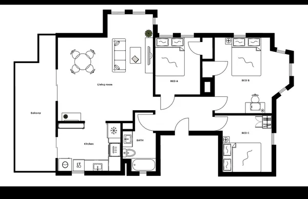 Coliving in Mission Hill - Boston, Boston