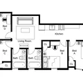 Coliving in Morningside Heights - Manhattan, New York