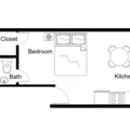 Studio Apartment for rent in Upper East Side - Manhattan, New York